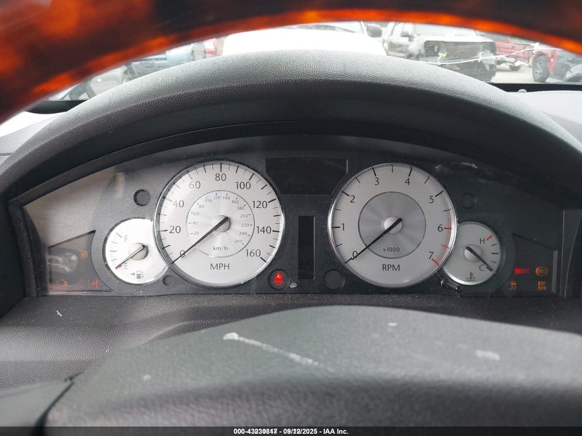 2008 Chrysler 300C Hemi VIN: 2C3KA63H28H140346 Lot: 43230817