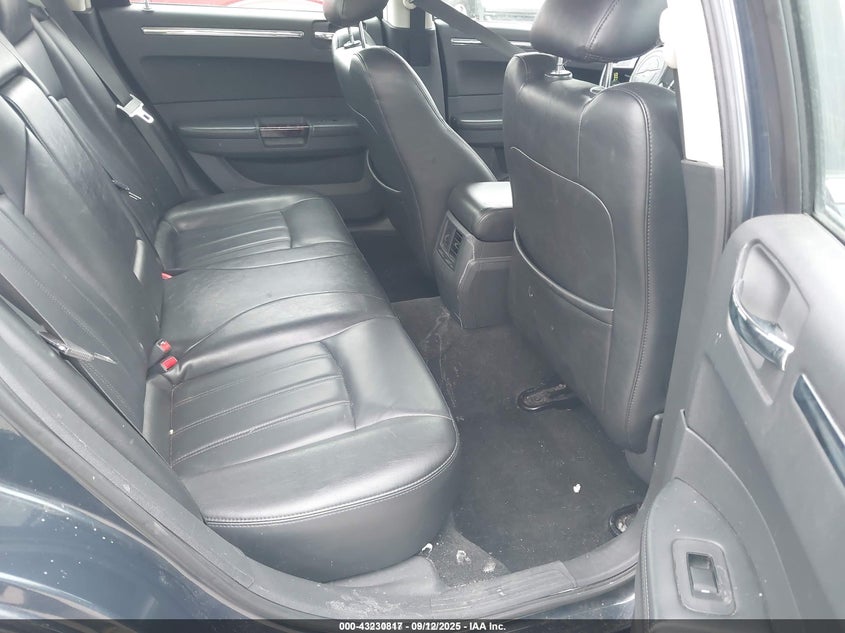 2008 Chrysler 300C Hemi VIN: 2C3KA63H28H140346 Lot: 43230817