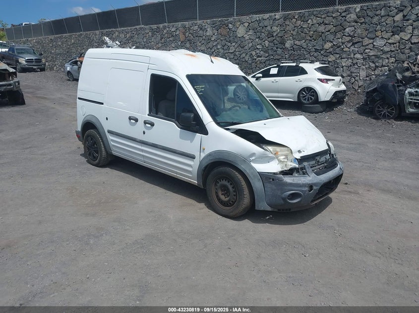 2013 FORD TRANSIT CONNECT XL - NM0LS7AN0DT147513
