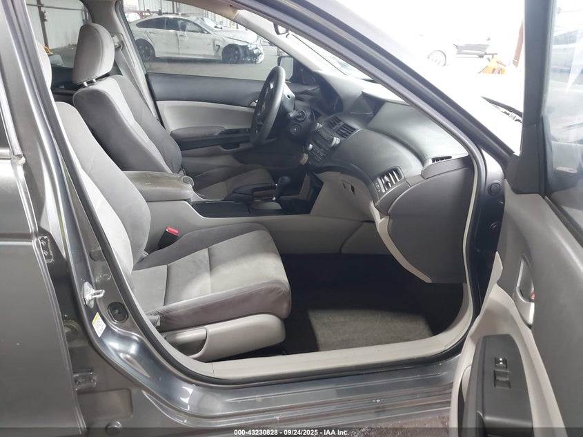 2009 Honda Accord 2.4 Lx