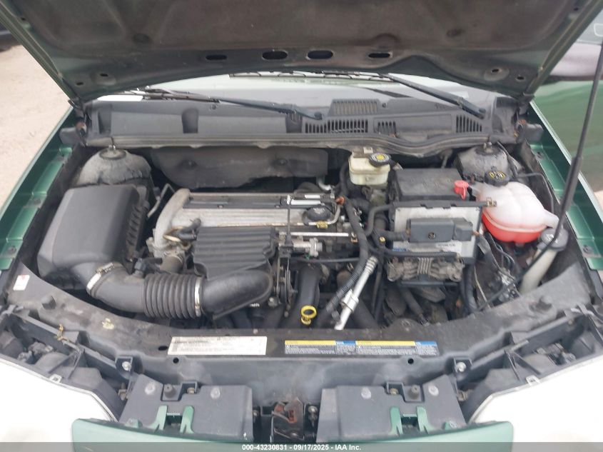 2004 Saturn Ion 2 VIN: 1G8AJ52F64Z152005 Lot: 43230831