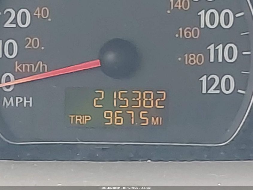 2004 Saturn Ion 2 VIN: 1G8AJ52F64Z152005 Lot: 43230831