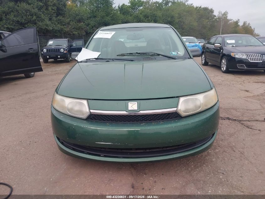 2004 Saturn Ion 2 VIN: 1G8AJ52F64Z152005 Lot: 43230831