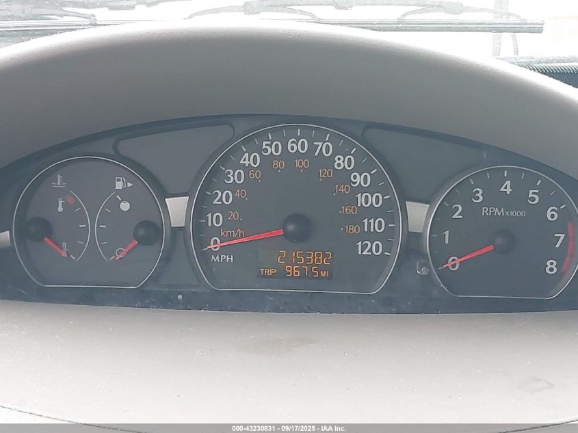 2004 Saturn Ion 2 VIN: 1G8AJ52F64Z152005 Lot: 43230831