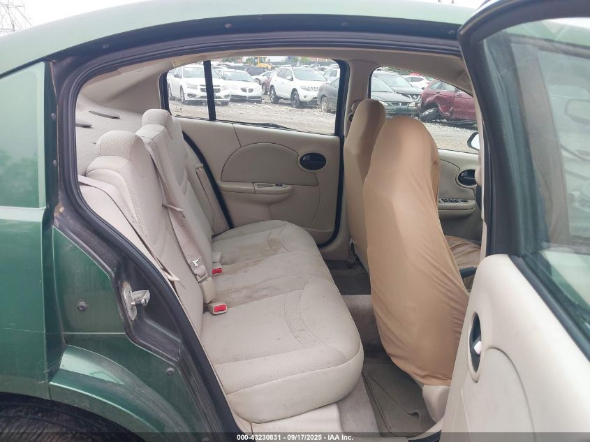 2004 Saturn Ion 2 VIN: 1G8AJ52F64Z152005 Lot: 43230831