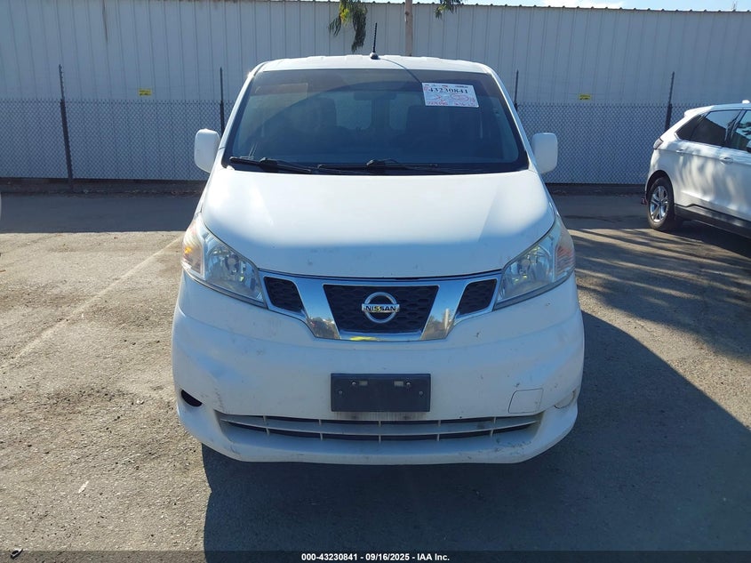 2015 Nissan Nv200 Sv VIN: 3N6CM0KN7FK703538 Lot: 43230841