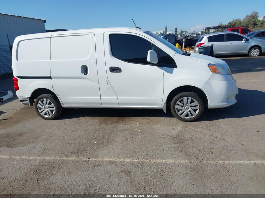 2015 Nissan Nv200 Sv VIN: 3N6CM0KN7FK703538 Lot: 43230841