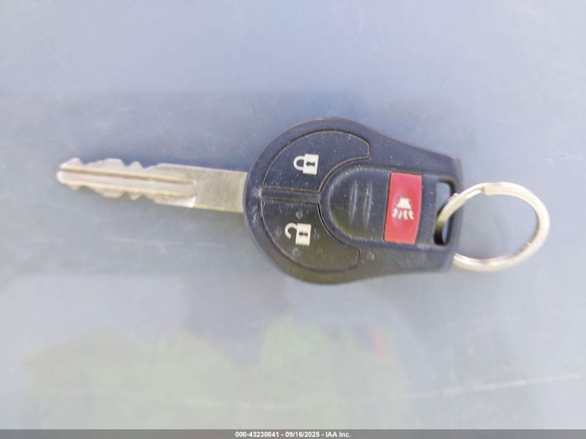 2015 Nissan Nv200 Sv VIN: 3N6CM0KN7FK703538 Lot: 43230841