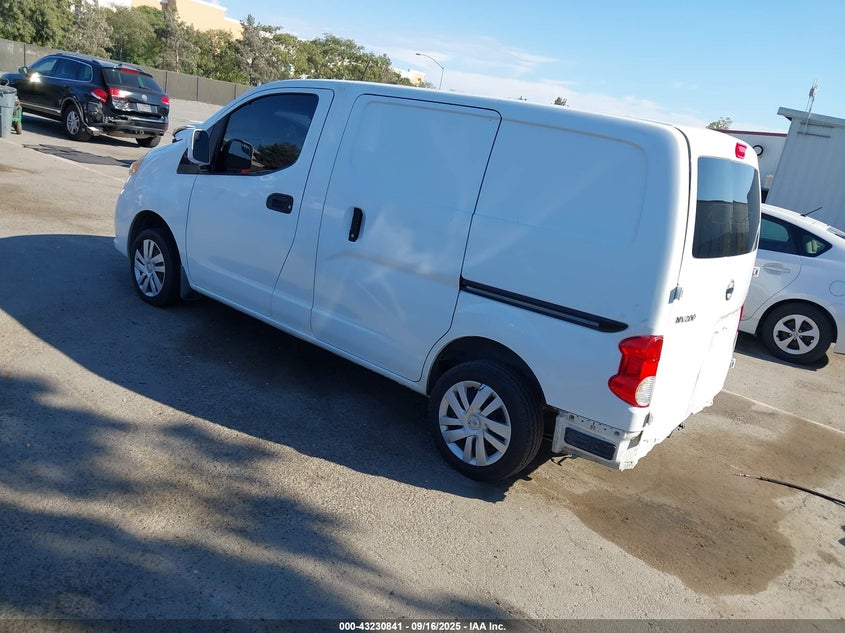 3N6CM0KN7FK703538 2015 NISSAN NV200 photo no. 3