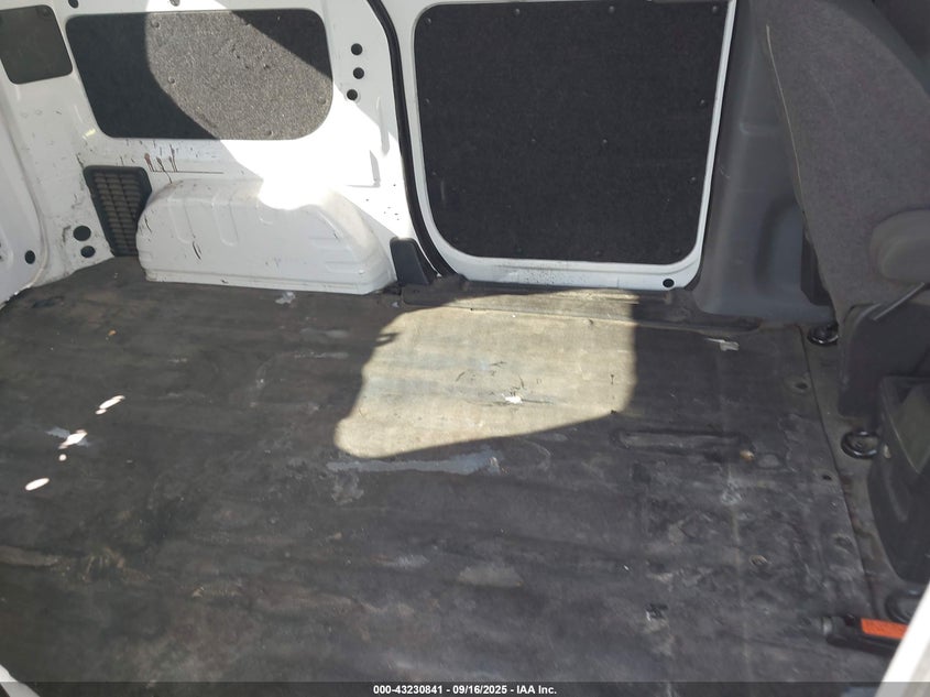 2015 Nissan Nv200 Sv VIN: 3N6CM0KN7FK703538 Lot: 43230841