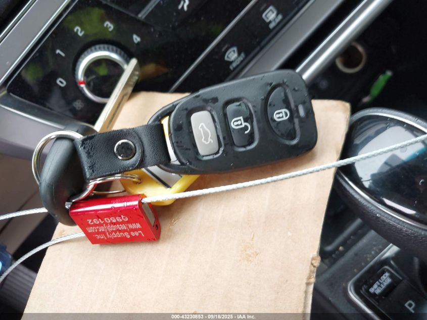 2016 Hyundai Sonata Sport VIN: 5NPE34AF6GH410354 Lot: 43230853