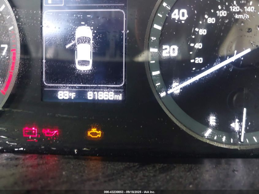 2016 Hyundai Sonata Sport VIN: 5NPE34AF6GH410354 Lot: 43230853