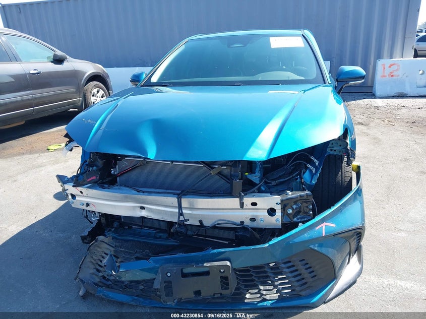 2025 TOYOTA CAMRY SE 4T1DAACK1SU596972