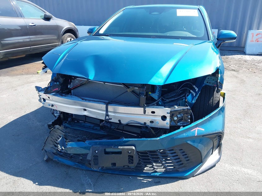 2025 TOYOTA CAMRY SE 4T1DAACK1SU596972