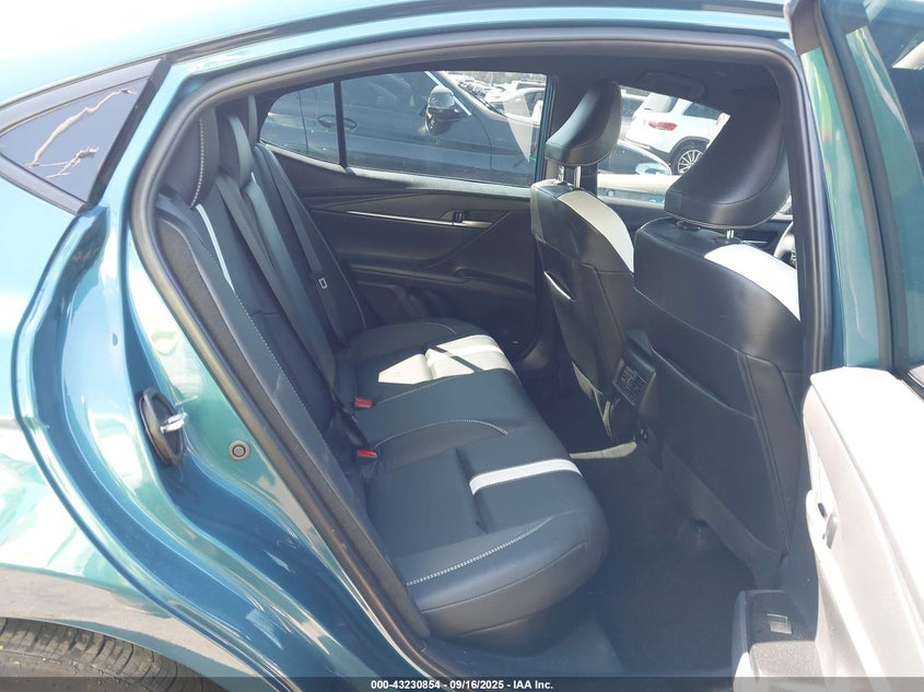 2025 TOYOTA CAMRY SE 4T1DAACK1SU596972