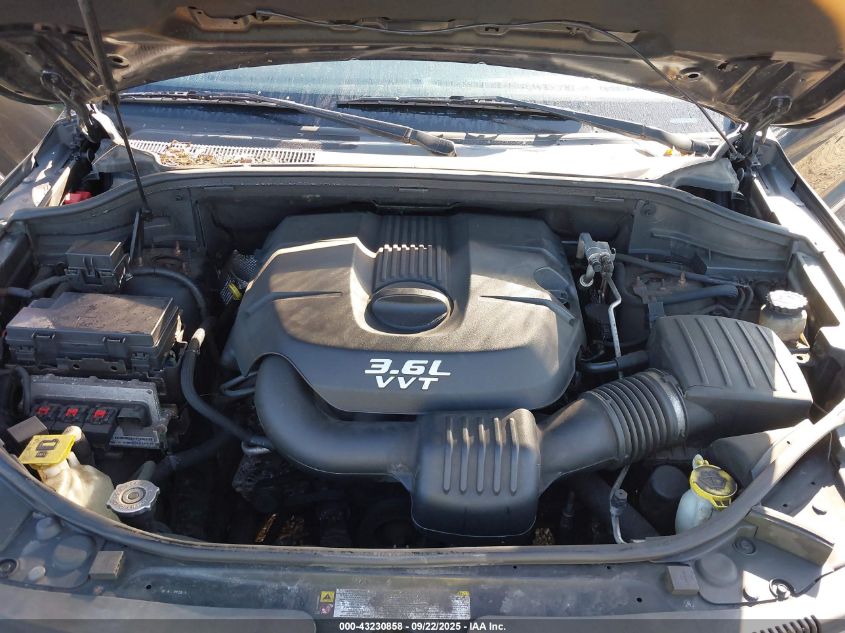 2012 Jeep Grand Cherokee Laredo VIN: 1C4RJFAG3CC118842 Lot: 43230858