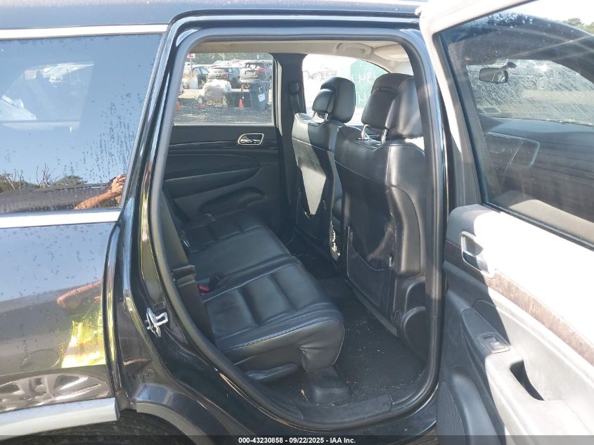 2012 Jeep Grand Cherokee Laredo VIN: 1C4RJFAG3CC118842 Lot: 43230858