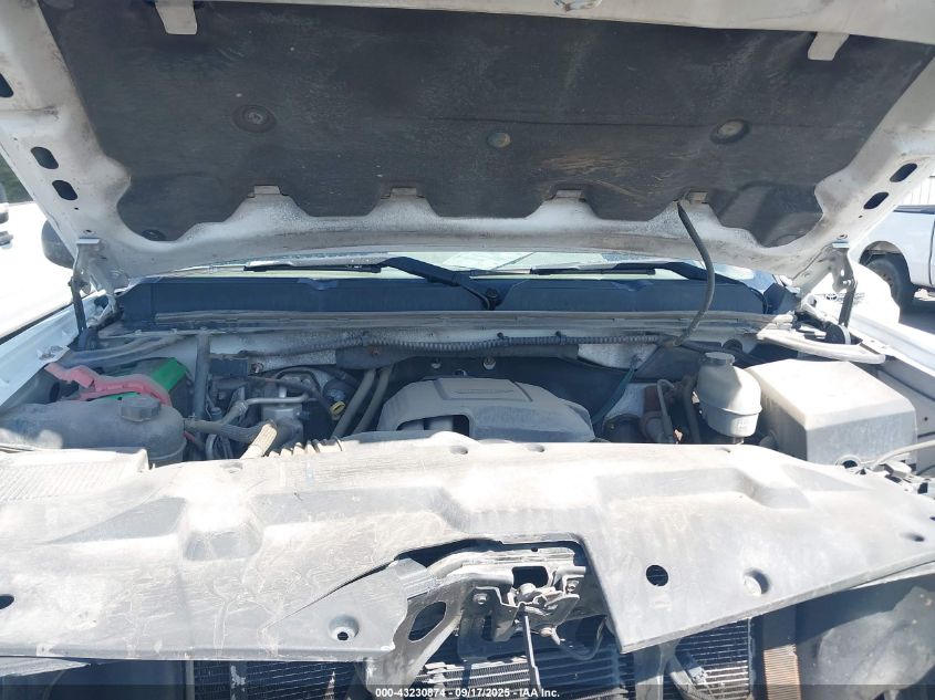 2008 Chevrolet Silverado 2500Hd Lt1 VIN: 1GCHK24KX8E145291 Lot: 43230874