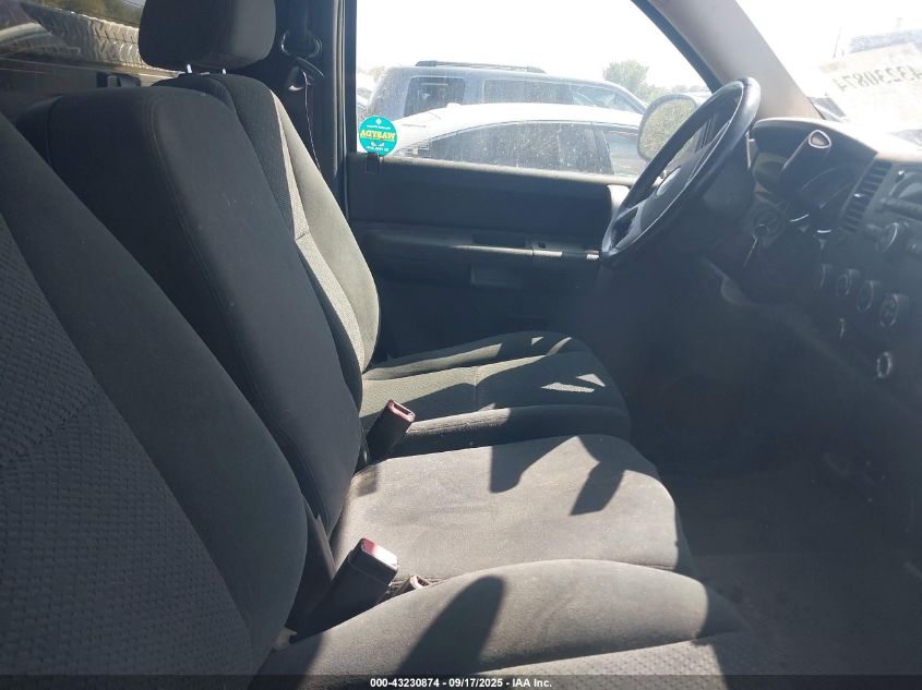 2008 Chevrolet Silverado 2500Hd Lt1 VIN: 1GCHK24KX8E145291 Lot: 43230874