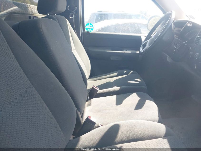 2008 Chevrolet Silverado 2500Hd Lt1 VIN: 1GCHK24KX8E145291 Lot: 43230874