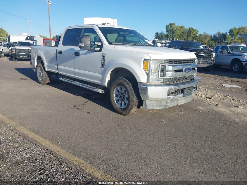 2017 FORD F-250 XLT - 1FT7W2BTXHEB19415