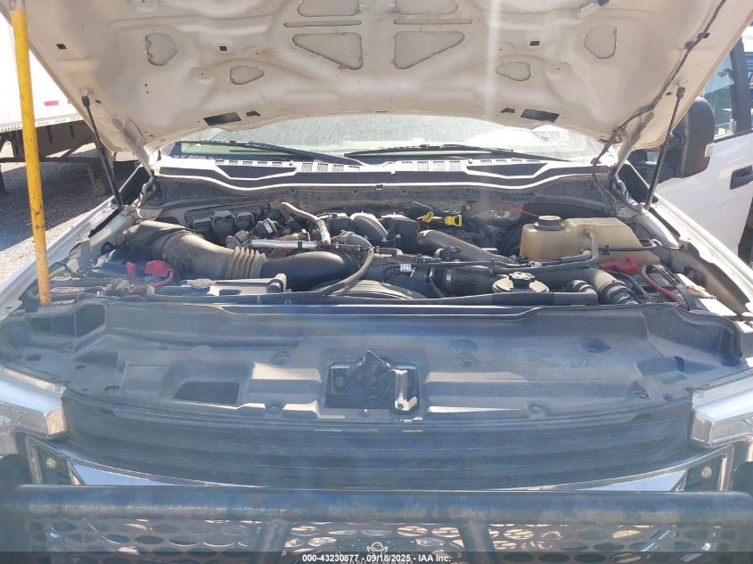 2019 Ford F-350 Xl VIN: 1FT7W3BT2KEF81609 Lot: 43230877