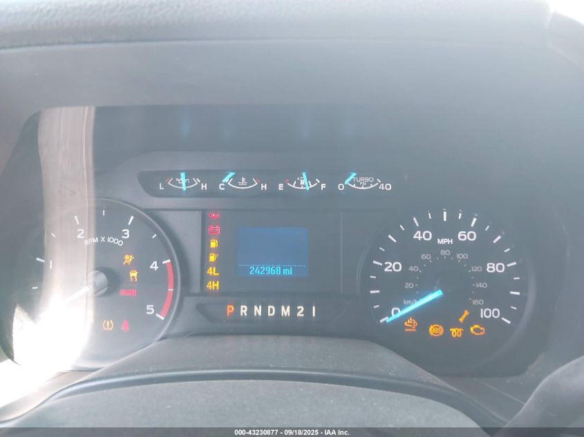 2019 Ford F-350 Xl VIN: 1FT7W3BT2KEF81609 Lot: 43230877