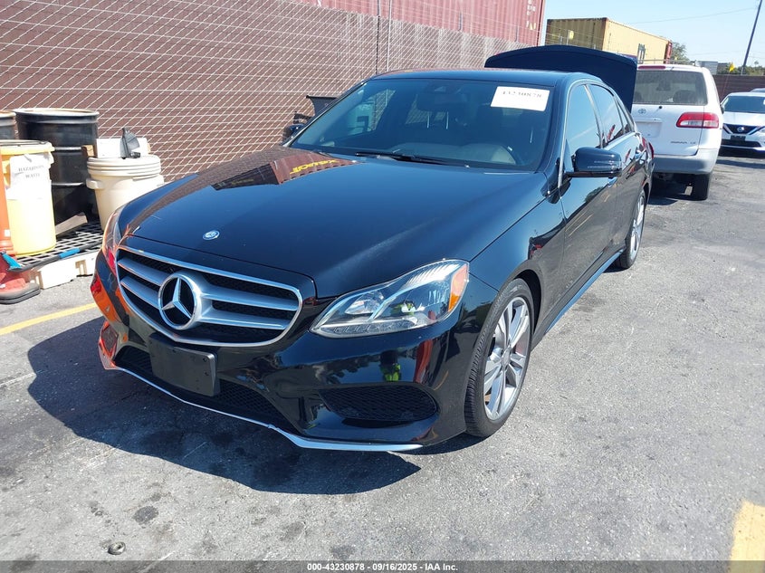 2016 MERCEDES-BENZ E 350 WDDHF5KB6GB177539