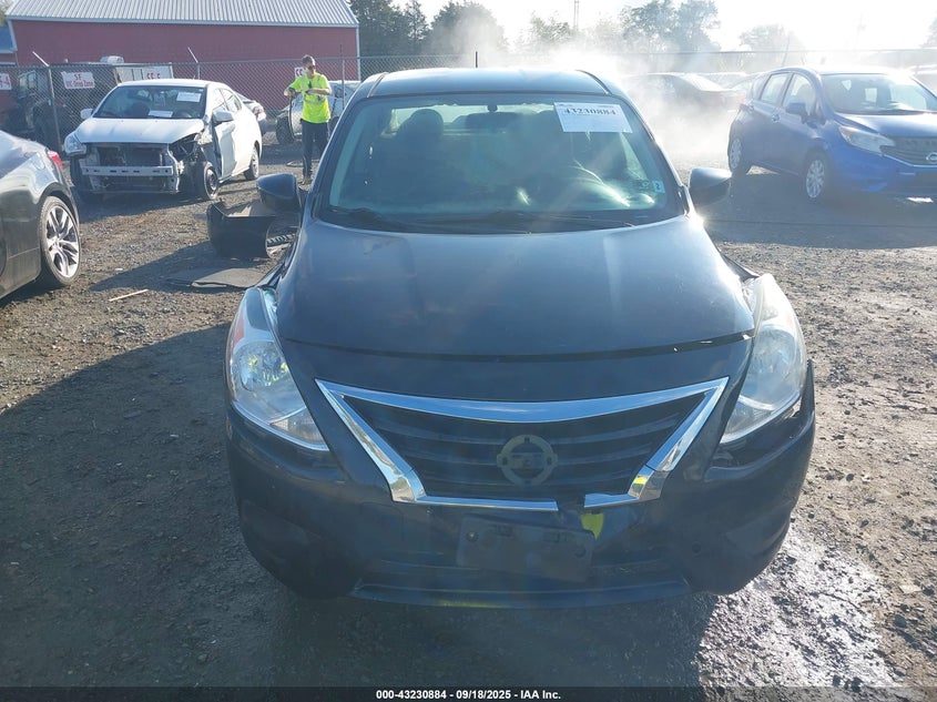 2016 NISSAN VERSA 1.6 S - 3N1CN7AP3GL884292