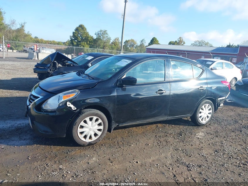 2016 NISSAN VERSA 1.6 S - 3N1CN7AP3GL884292