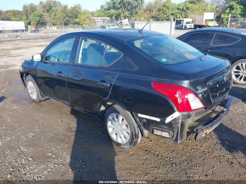 2016 NISSAN VERSA 1.6 S - 3N1CN7AP3GL884292
