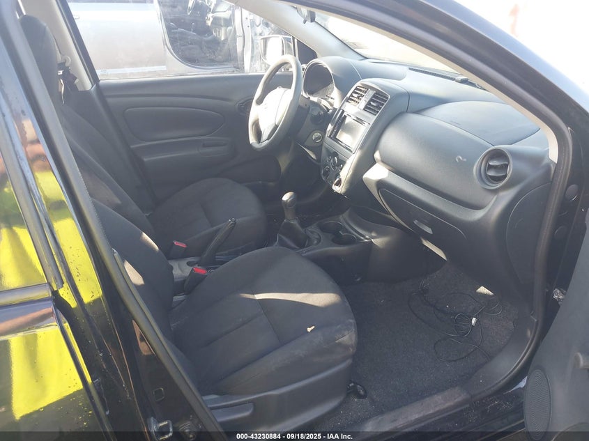 2016 NISSAN VERSA 1.6 S - 3N1CN7AP3GL884292