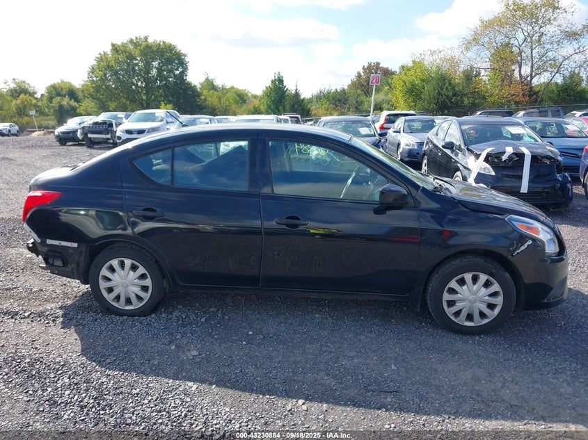 2016 NISSAN VERSA 1.6 S - 3N1CN7AP3GL884292