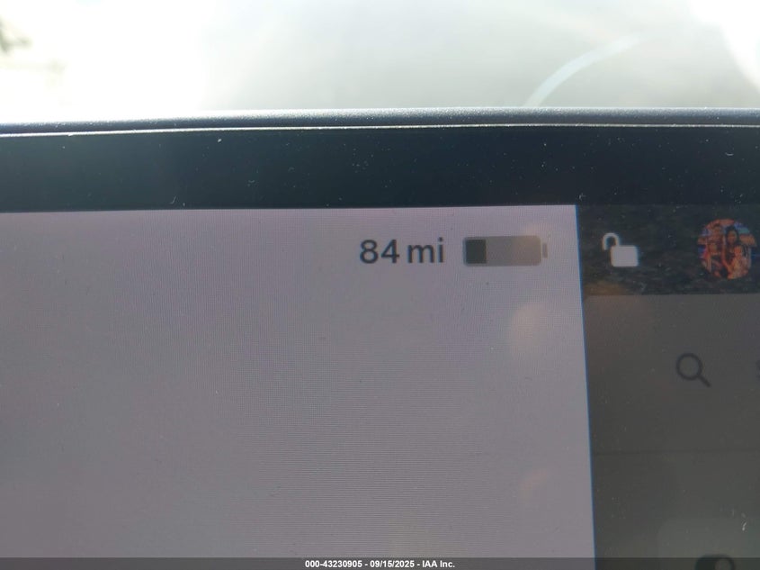 2020 Tesla Model y Long Range Dual Motor All-wheel Drive Black Lot 111043230905 Vin 5YJYGDEE5LF046469
