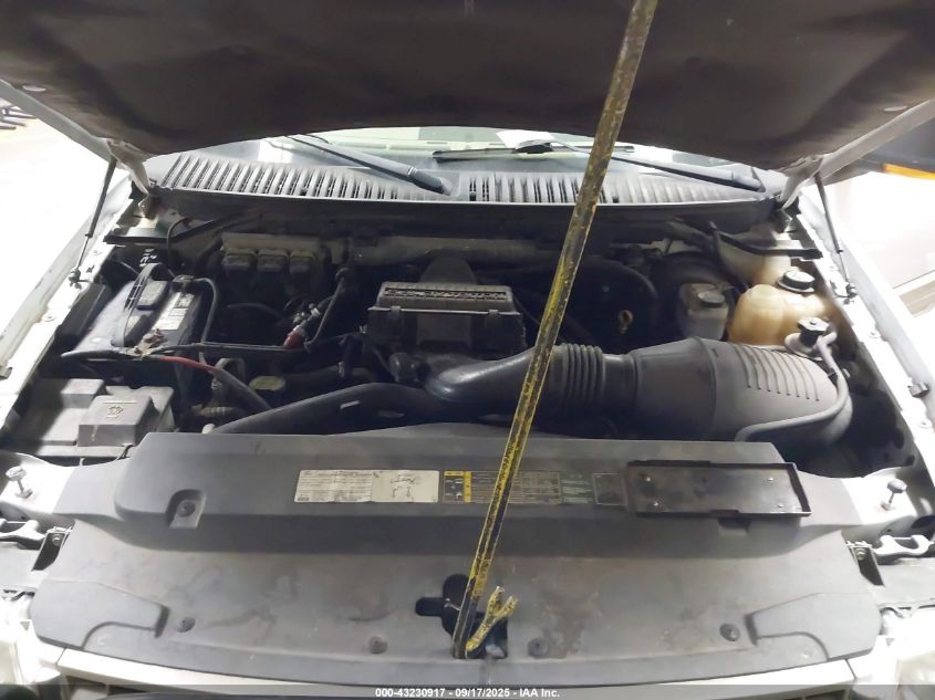 2006 Ford Expedition Eddie Bauer/King Ranch VIN: 1FMFU18516LA50929 Lot: 43230917