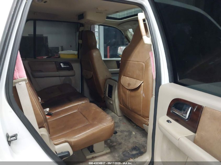 2006 Ford Expedition Eddie Bauer/King Ranch VIN: 1FMFU18516LA50929 Lot: 43230917