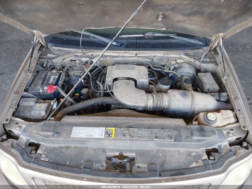 2003 Ford F-150 Lariat/Xlt VIN: 1FTRW08LX3KA14209 Lot: 43230918