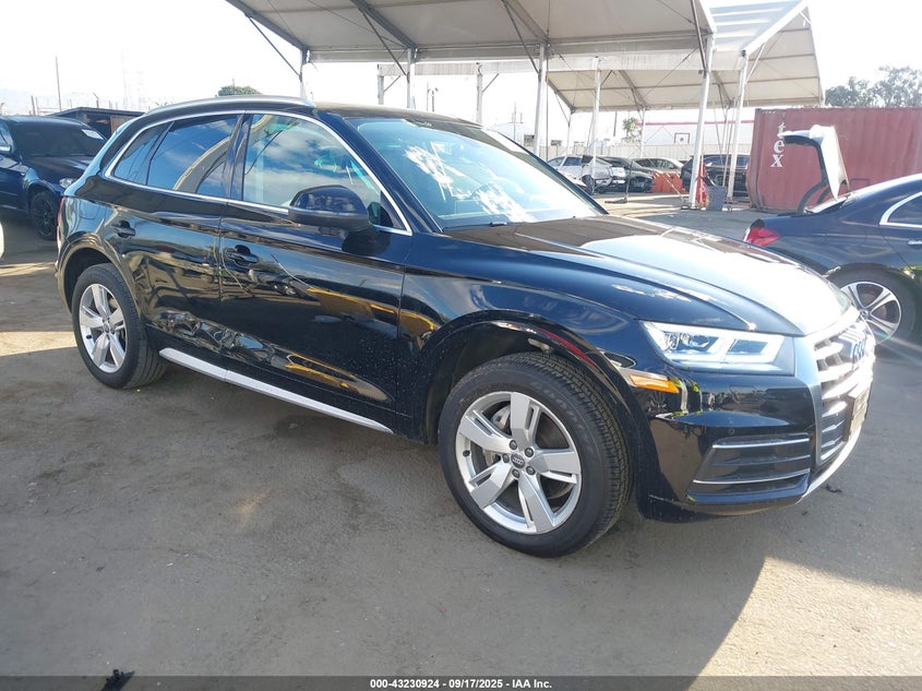 AUDI Q5 45 PREMIUM
