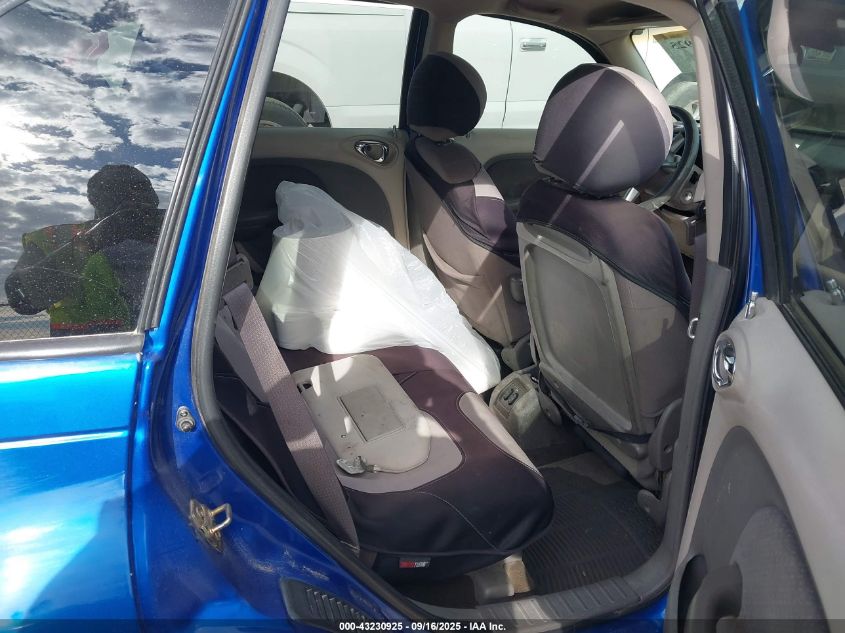 2004 Chrysler Pt Cruiser Touring VIN: 3C4FY58844T280802 Lot: 43230925