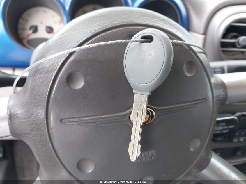 2004 Chrysler Pt Cruiser Touring VIN: 3C4FY58844T280802 Lot: 43230925