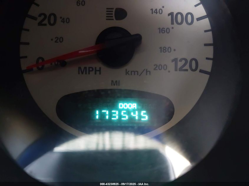 2004 Chrysler Pt Cruiser Touring VIN: 3C4FY58844T280802 Lot: 43230925