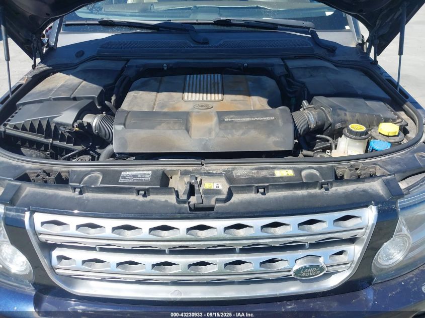 2014 Land Rover Lr4 VIN: SALAK2V64EA702484 Lot: 43230933