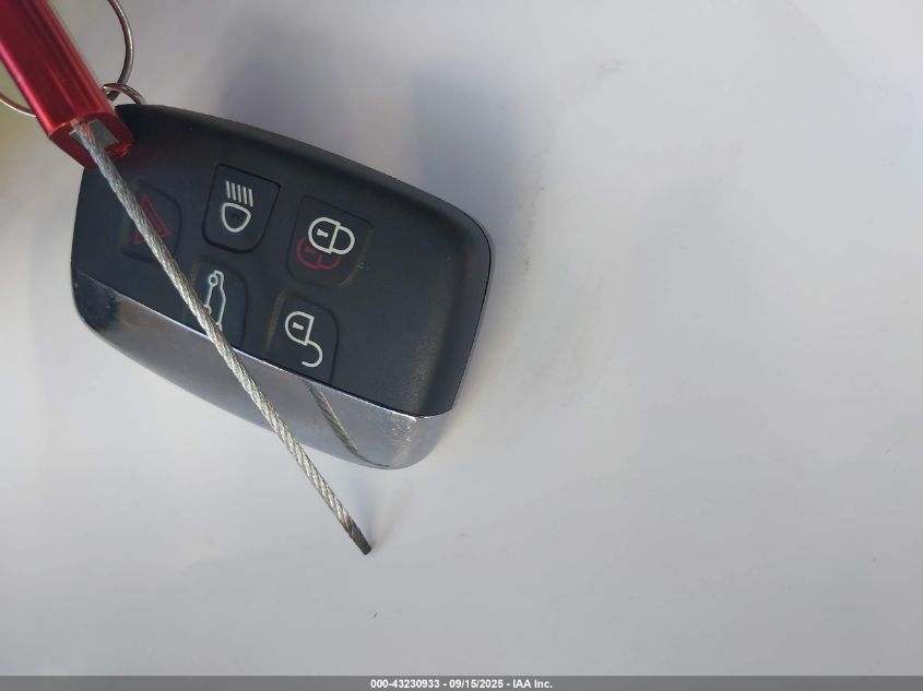 2014 Land Rover Lr4 VIN: SALAK2V64EA702484 Lot: 43230933