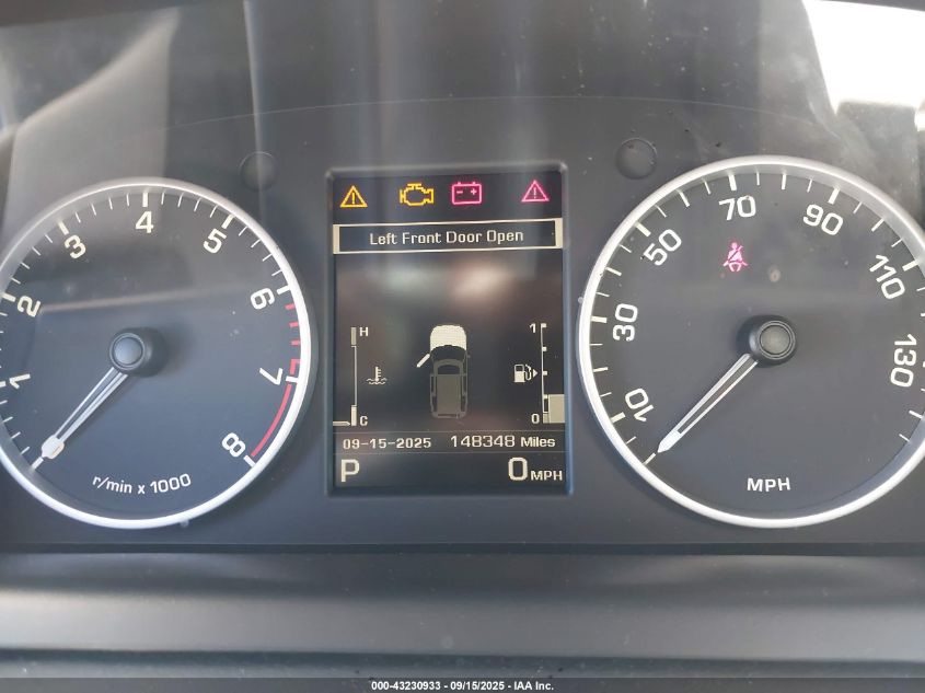 2014 Land Rover Lr4 VIN: SALAK2V64EA702484 Lot: 43230933