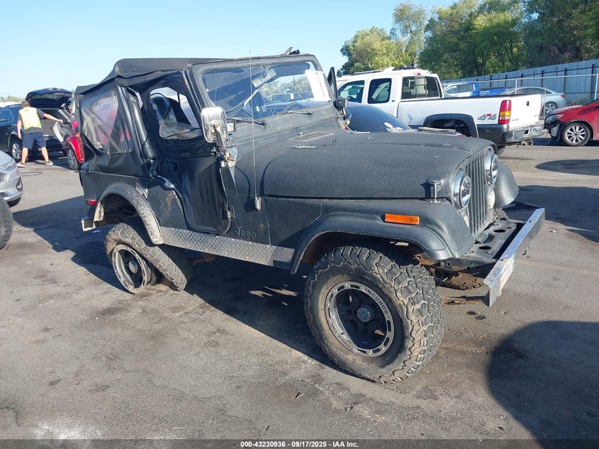 J9F83AC845706 1979 JEEP  photo no. 1