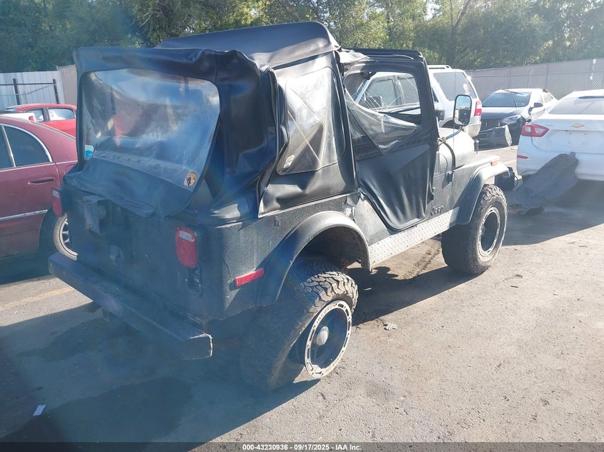 J9F83AC845706 1979 JEEP  photo no. 4