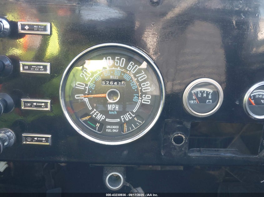 J9F83AC845706 1979 JEEP  photo no. 7
