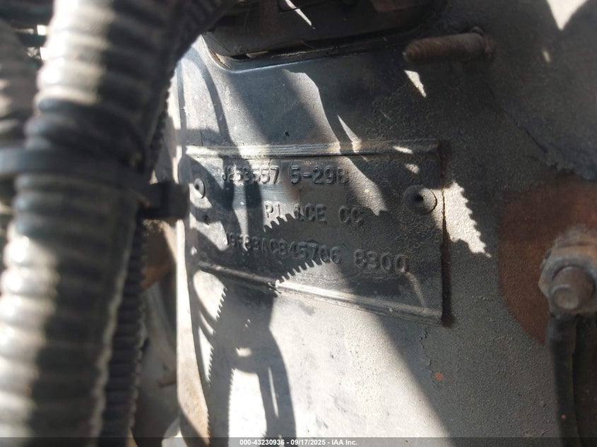 J9F83AC845706 1979 JEEP  photo no. 9