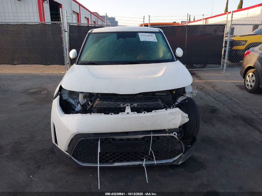 2025 Kia Soul Lx VIN: KNDJ23AU3S7925013 Lot: 43230941