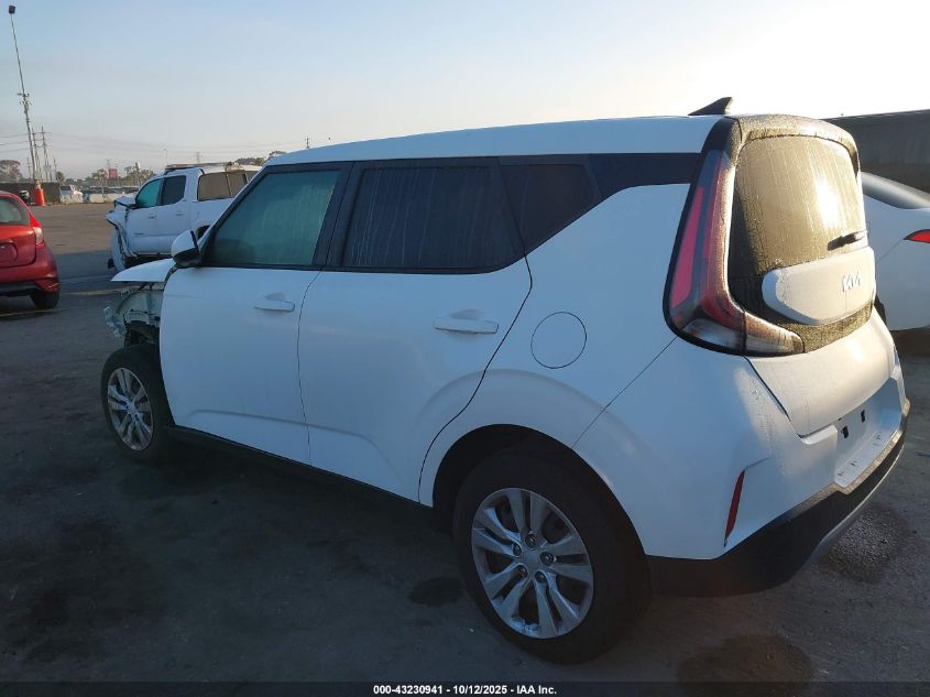 2025 Kia Soul Lx VIN: KNDJ23AU3S7925013 Lot: 43230941